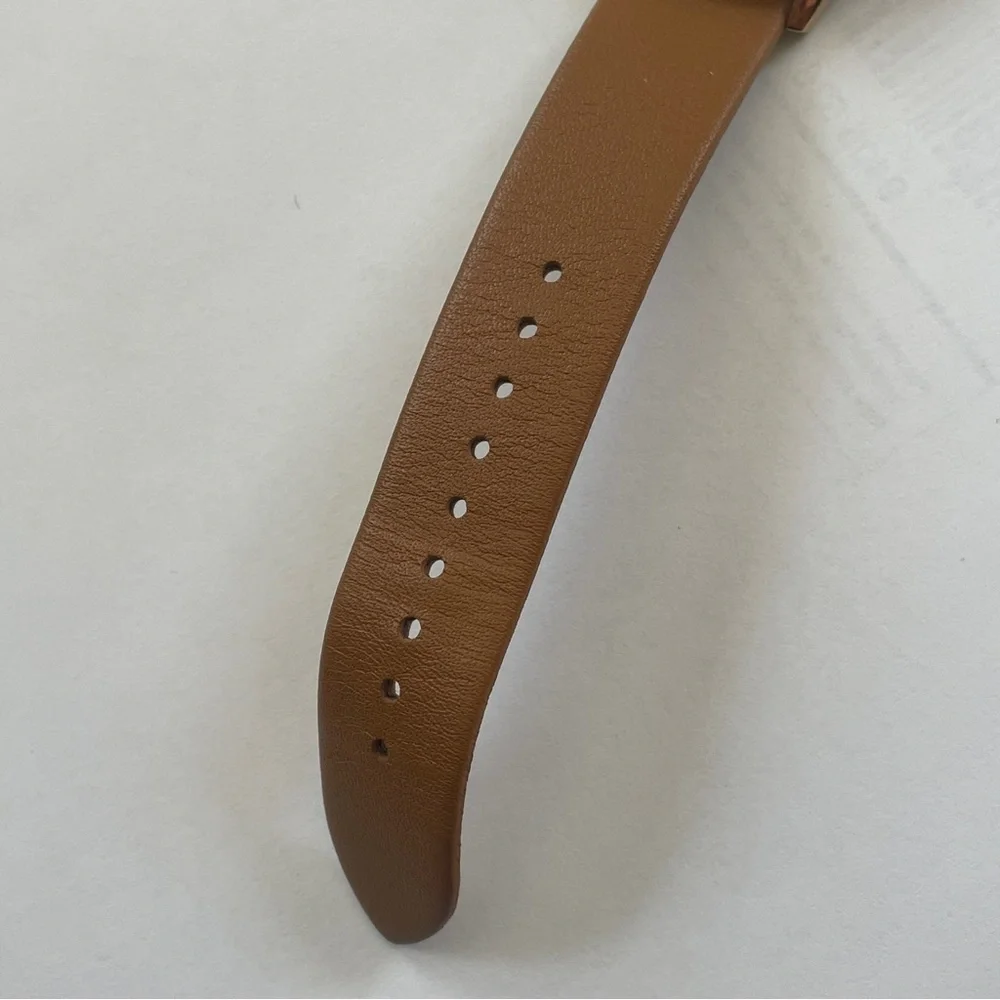 Tory Burch Gigi Charm-Inspired Dial Watch